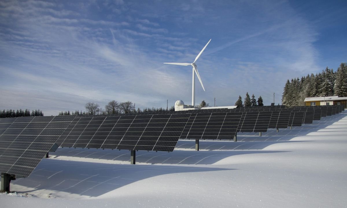 Renewable Energy Sources for Beginners