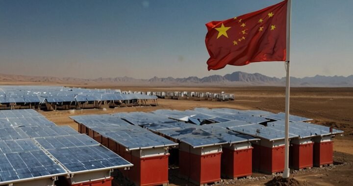 Tesla China Battery Project Renewable Energy: The Shanghai Megafactory’s Role in Grid Transformation