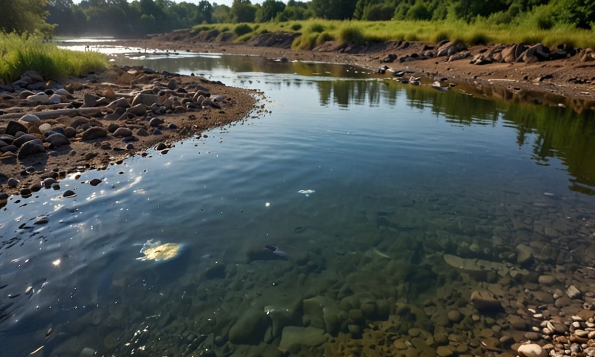 what are the dangers of water pollution?