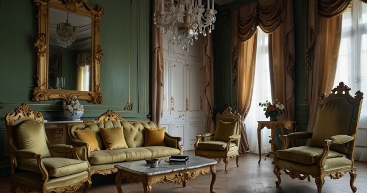 Catherine the Great Furniture: Secrets of an Empress’s Legacy