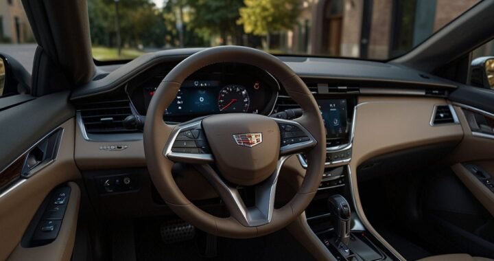 Do the driving modes in Cadillac LYRIQ offer different ranges or battery usages?