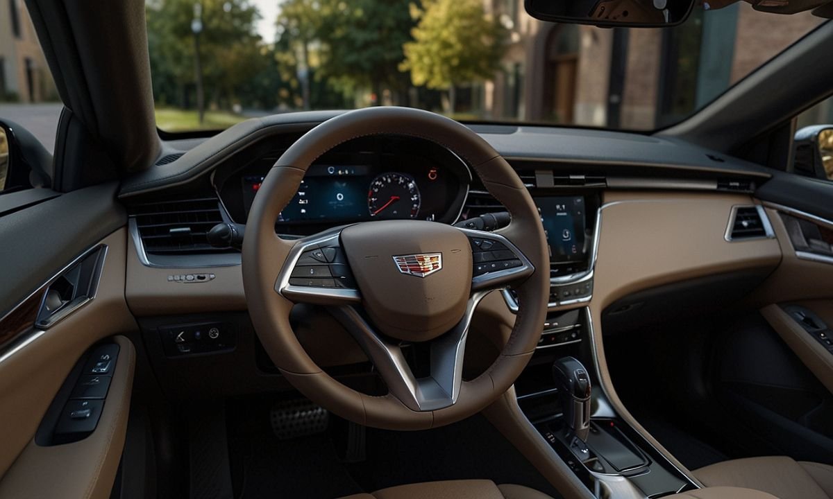 do the driving modes in cadillac lyriq offer different ranges or battery usages?