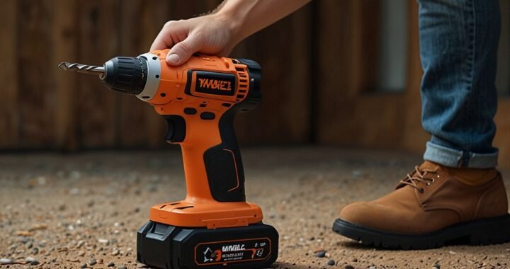 YWMLFZ 48W Cordless Nail Lamp Review