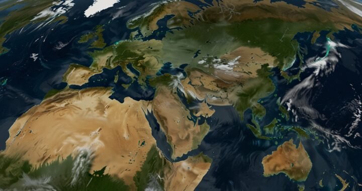 How Satellite Data Helps Track Climate Change